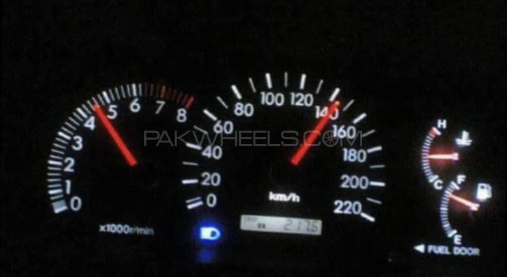 Spedometer toyota Saloon  6 model for sale in واہ کینٹ Image-1