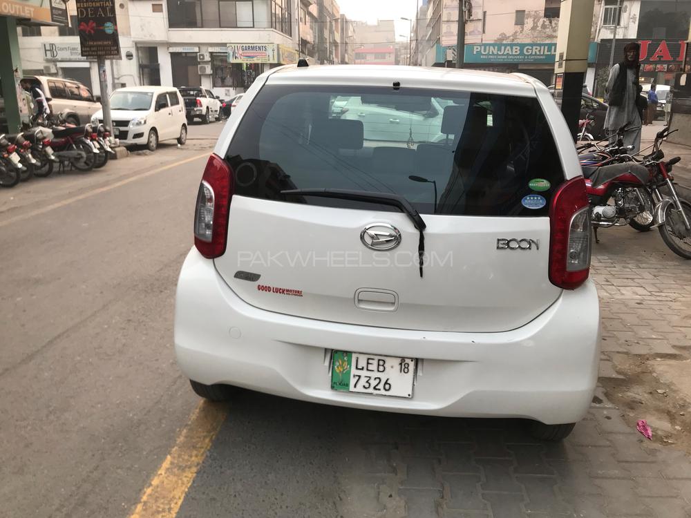 Daihatsu Boon 2014 for Sale in Lahore Daihatsu Boon 2014 for Sale in Lahore Image-3