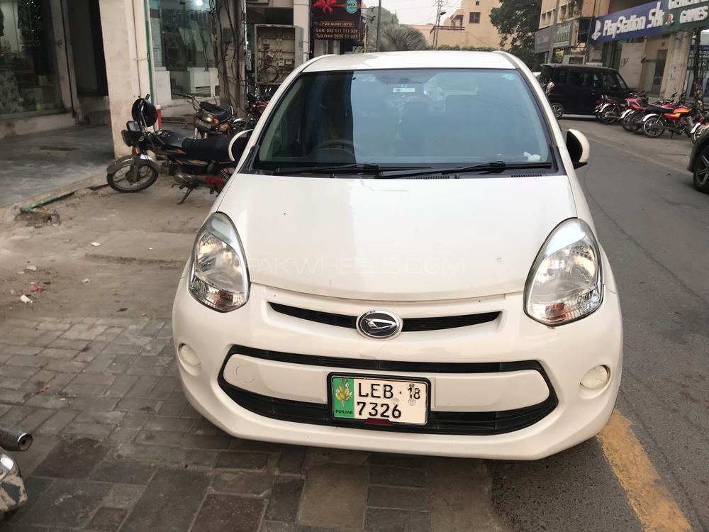 Daihatsu Boon 2014 for Sale in Lahore Daihatsu Boon 2014 for Sale in Lahore Image-5