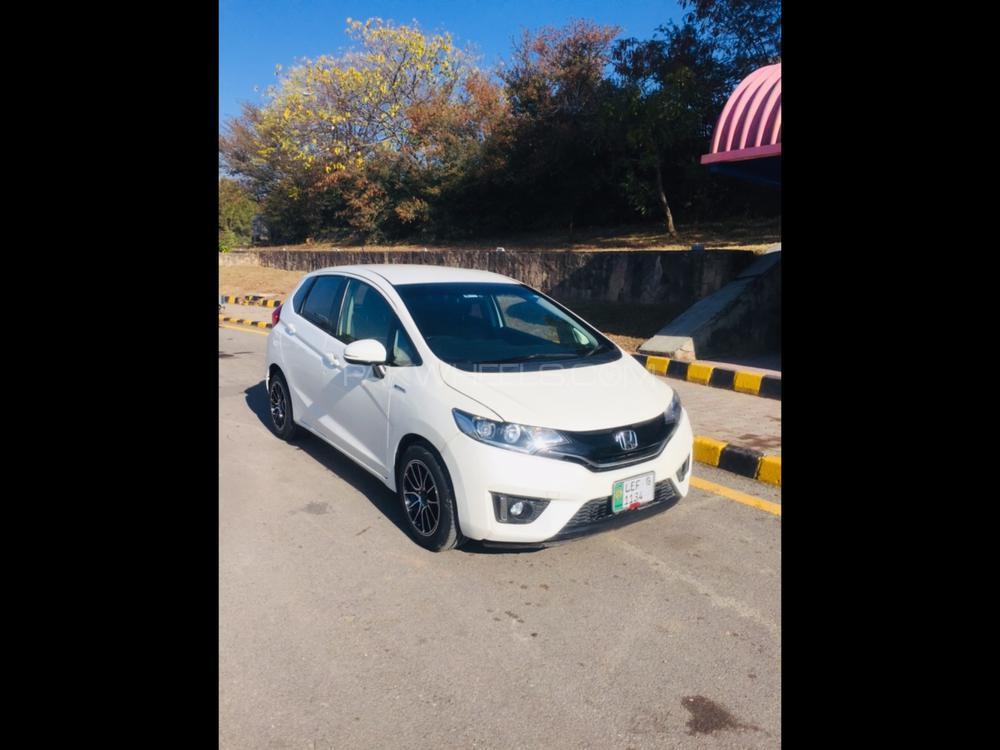 Honda Fit For Sale In Islamabad Pakwheels