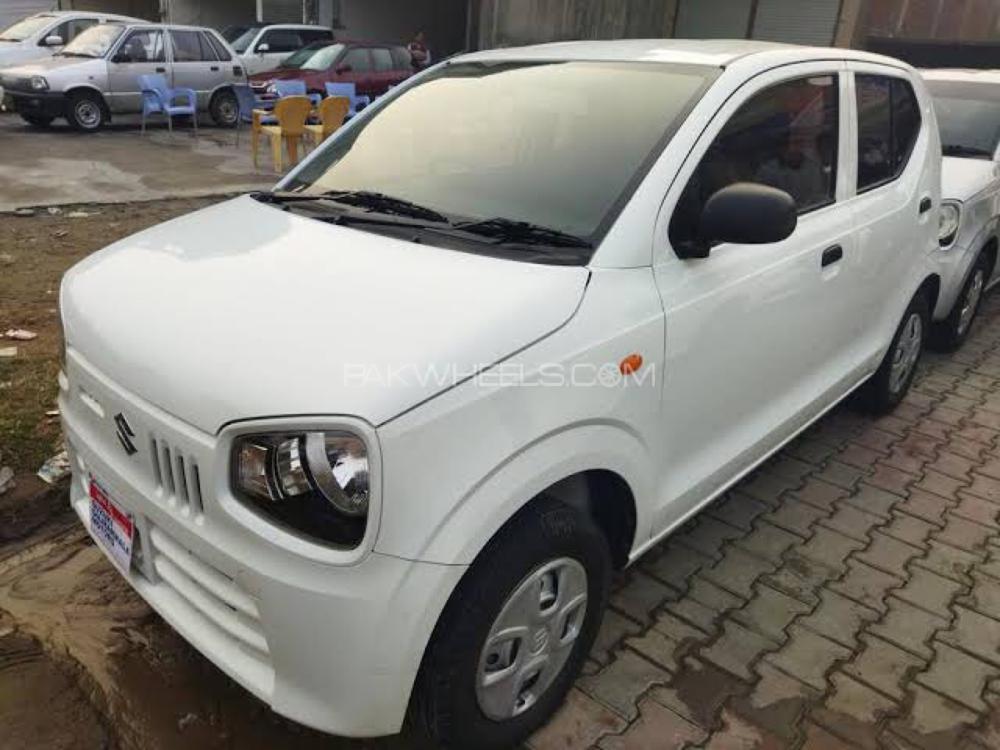 Suzuki Alto 2021 for Sale in D.G.Khan Image-1