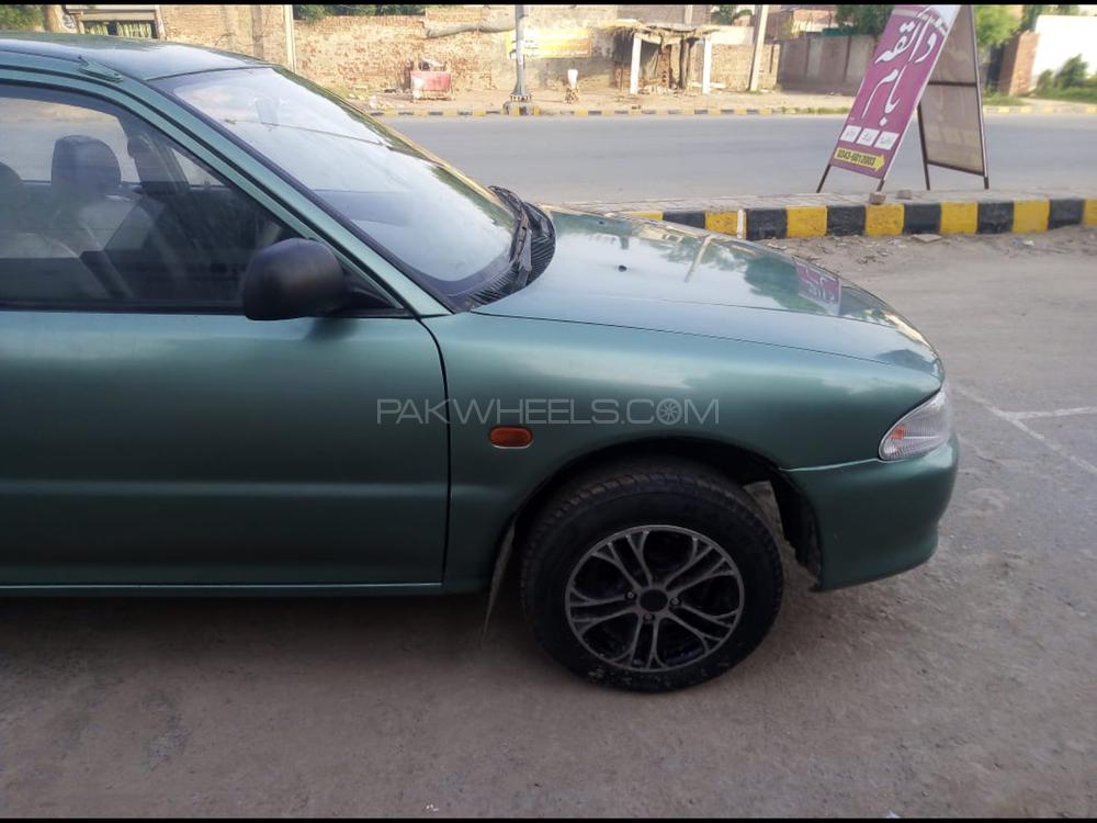 Mitsubishi Lancer 1994 for Sale in Sargodha Mitsubishi Lancer 1994 for Sale in Sargodha Image-5