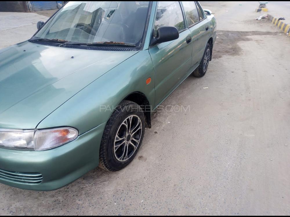 Mitsubishi Lancer 1994 for Sale in Sargodha Mitsubishi Lancer 1994 for Sale in Sargodha Image-7