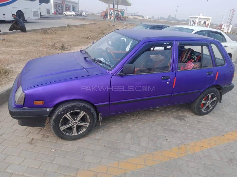 Suzuki Khyber 1999 for Sale in Liaqat Pur Image-1