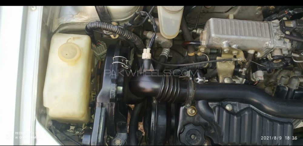 Suzuki Mehran 2015 for Sale in Sahiwal Suzuki Mehran 2015 for Sale in Sahiwal Image-3