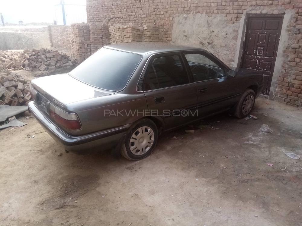 Toyota Corolla 1988 for Sale in Faisalabad Image-1