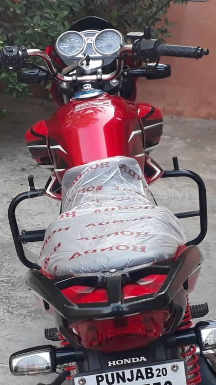 Honda CB 150F 2020 for Sale Image-1