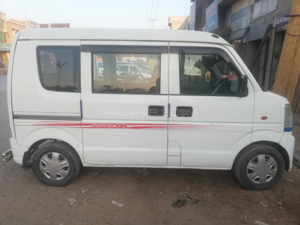 Suzuki Every 2014 for Sale in Sambrial Image-1