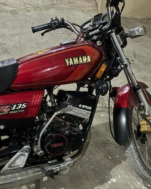 Yamaha RX 115 - 1983