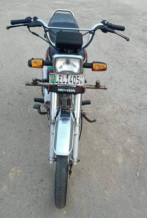 Honda CD 70 2017 for Sale Honda CD 70 2017 for Sale Image-2