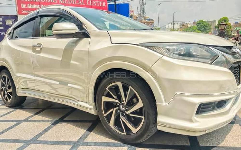 Buy Honda Vezel Complete bodykit in Gujranwala | PakWheels