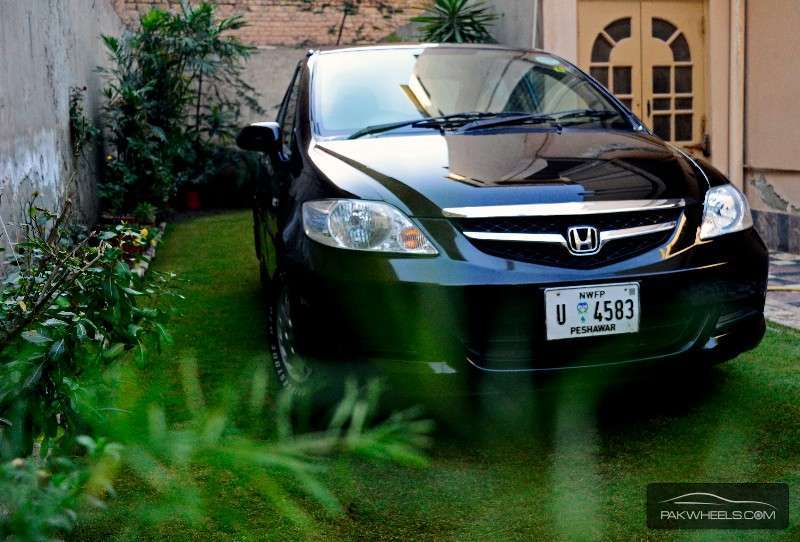 Honda City 2007 for Sale in Peshawar Image-1
