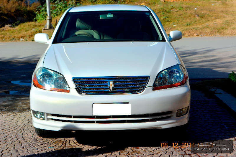 Toyota Mark II 2003 for Sale in Islamabad Image-1