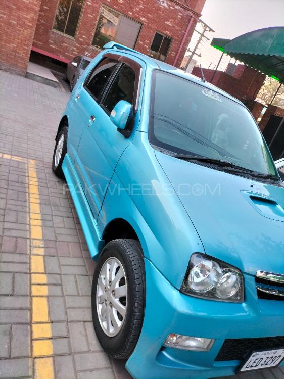 Daihatsu Terios Kid 2016 for Sale in Faisalabad Image-1