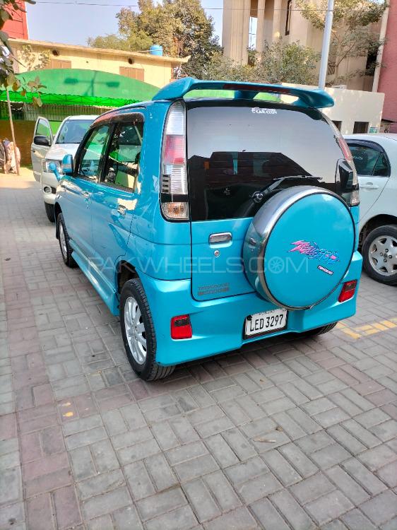 Daihatsu Terios Kid 2016 for Sale in Faisalabad Daihatsu Terios Kid 2016 for Sale in Faisalabad Image-5