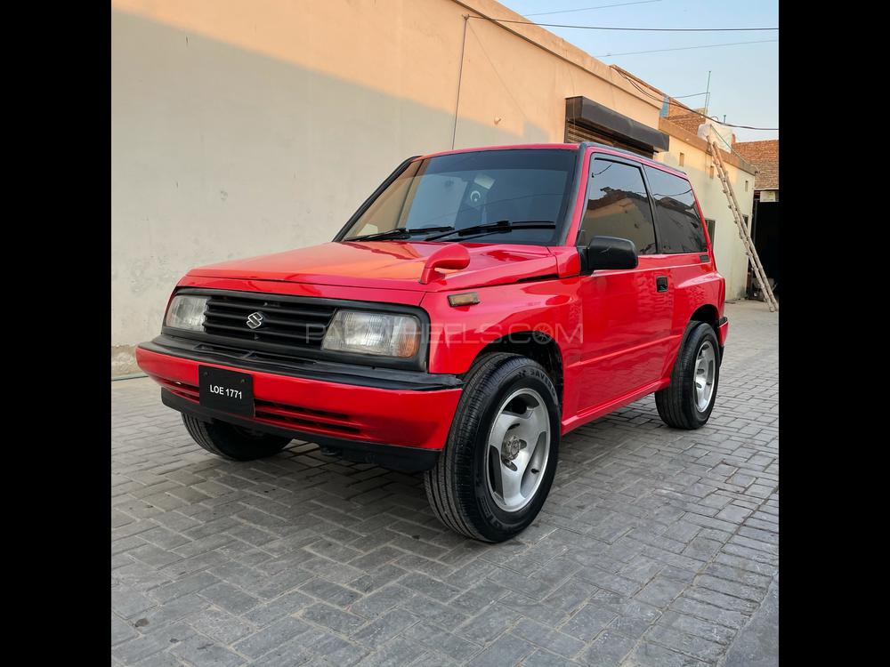 سوزوکی ویٹارا 1990 for Sale in بہاولپور سوزوکی ویٹارا 1990 for Sale in بہاولپور Image-4
