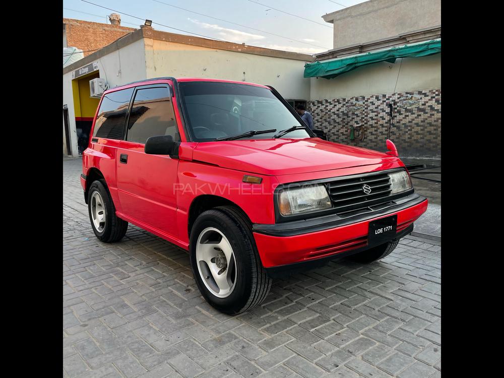 سوزوکی ویٹارا 1990 for Sale in بہاولپور سوزوکی ویٹارا 1990 for Sale in بہاولپور Image-5