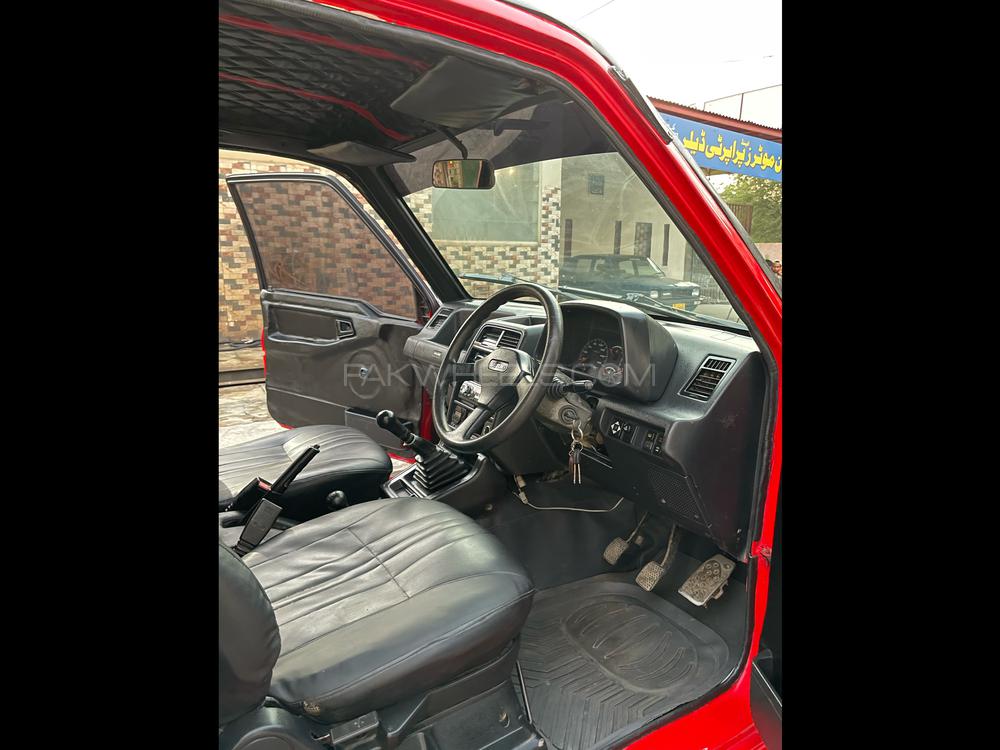 سوزوکی ویٹارا 1990 for Sale in بہاولپور سوزوکی ویٹارا 1990 for Sale in بہاولپور Image-11