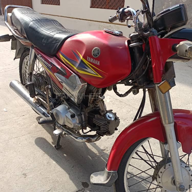 یاماہا YD-100 Junoon 2009 for Sale یاماہا YD-100 Junoon 2009 for Sale Image-3
