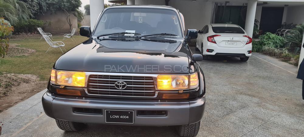 Toyota Land Cruiser 1993 for Sale in Multan Image-1