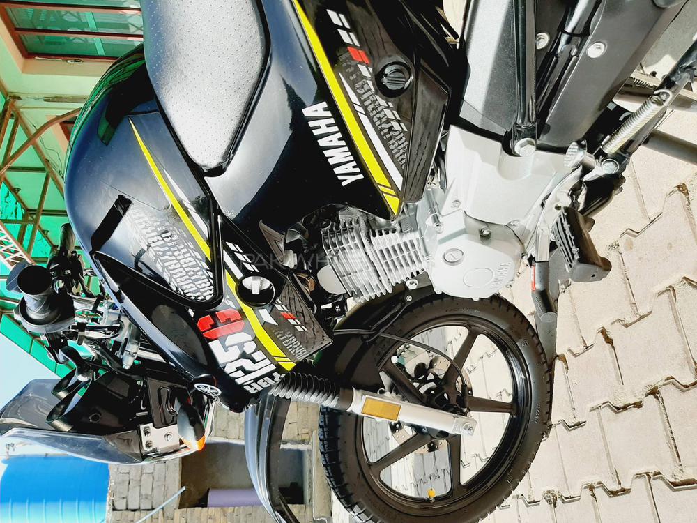 یاماہا YBR 125 2020 for Sale Image-1