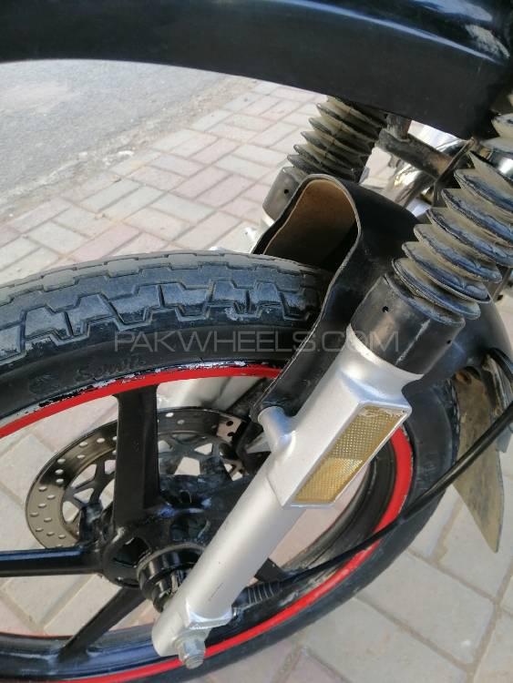 یاماہا YBR 125 2018 for Sale یاماہا YBR 125 2018 for Sale Image-11
