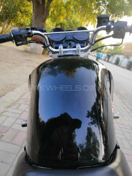یاماہا YBR 125 2018 for Sale یاماہا YBR 125 2018 for Sale Image-5