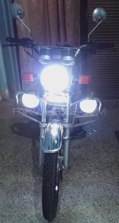 سوزوکی GS 150 2010 for Sale سوزوکی GS 150 2010 for Sale Image-8