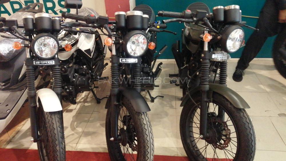 Hi Speed Infinity 150 2022 for Sale Image-1