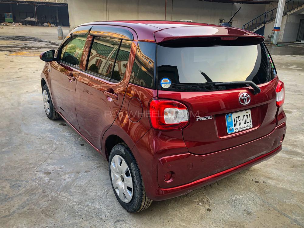 Toyota Passo 2019 for Sale in Mardan Image-1