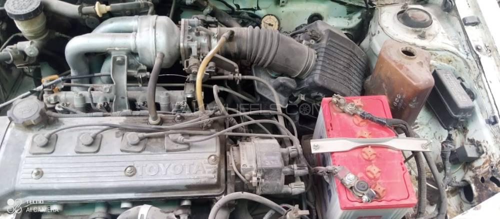 ڈائیہاتسو چارڈ 1988 for Sale in پشاور ڈائیہاتسو چارڈ 1988 for Sale in پشاور Image-11