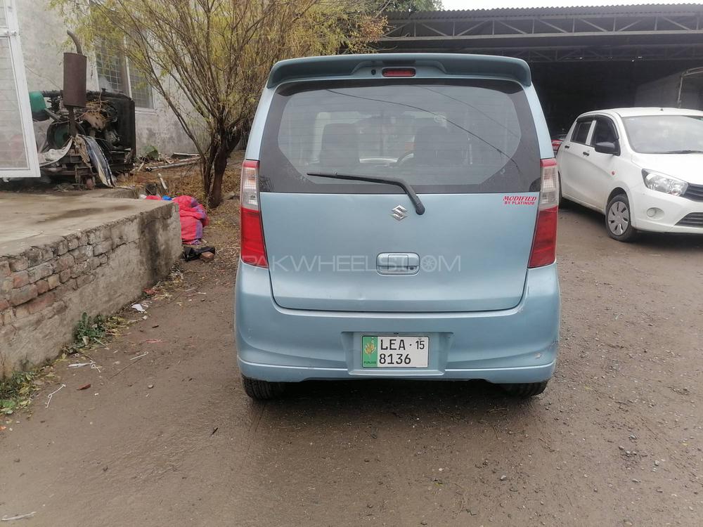 Suzuki Wagon R 2015 for Sale in Gakhar mandi Image-1