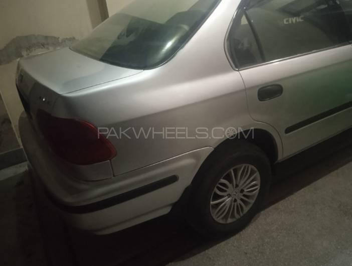 Honda Civic 1998 for Sale in Lahore Honda Civic 1998 for Sale in Lahore Image-12