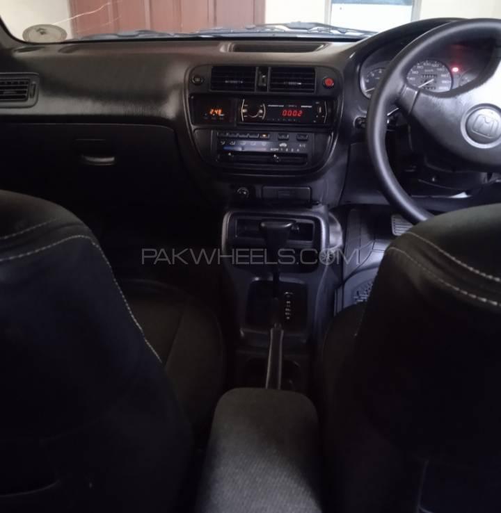 Honda Civic 1998 for Sale in Lahore Honda Civic 1998 for Sale in Lahore Image-16