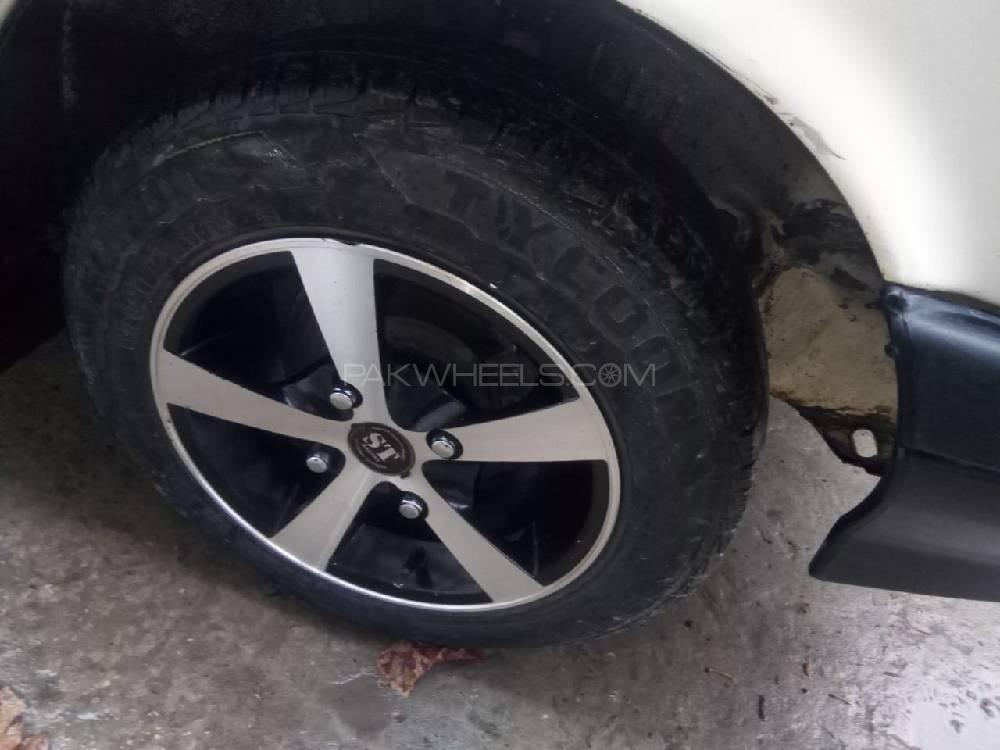 Suzuki Khyber 1999 for Sale in Chakwal Suzuki Khyber 1999 for Sale in Chakwal Image-9