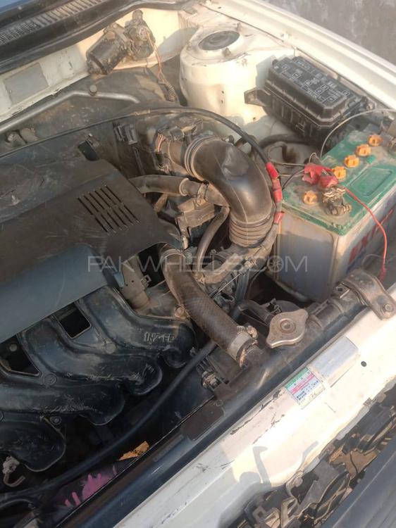 Toyota Corolla 1996 for Sale in Jhang Toyota Corolla 1996 for Sale in Jhang Image-7