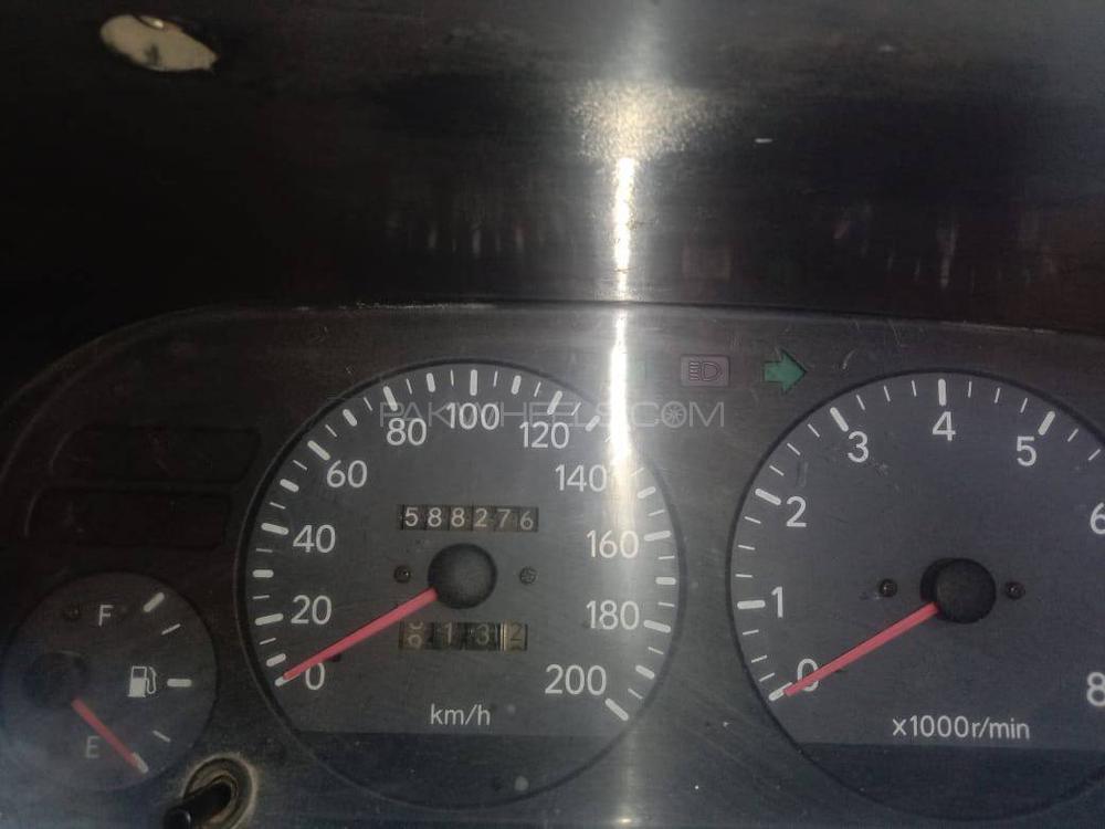 Toyota Corolla 1996 for Sale in Jhang Toyota Corolla 1996 for Sale in Jhang Image-2