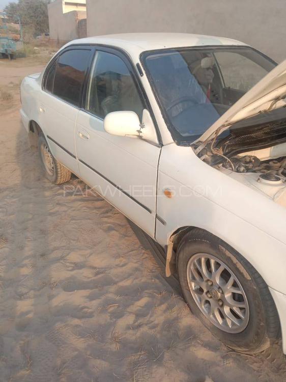 Toyota Corolla 1996 for Sale in Jhang Toyota Corolla 1996 for Sale in Jhang Image-12