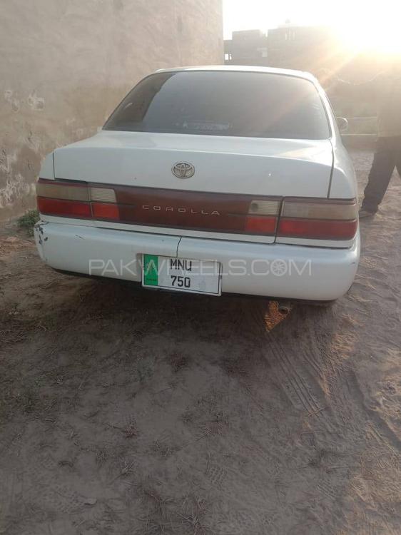 Toyota Corolla 1996 for Sale in Jhang Toyota Corolla 1996 for Sale in Jhang Image-11