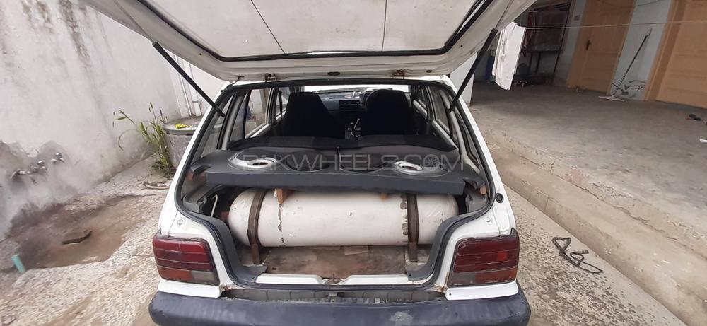 Suzuki Khyber 1996 for Sale in Swabi Suzuki Khyber 1996 for Sale in Swabi Image-9