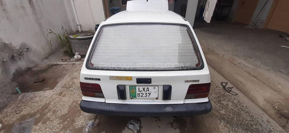 Suzuki Khyber 1996 for Sale in Swabi Suzuki Khyber 1996 for Sale in Swabi Image-8