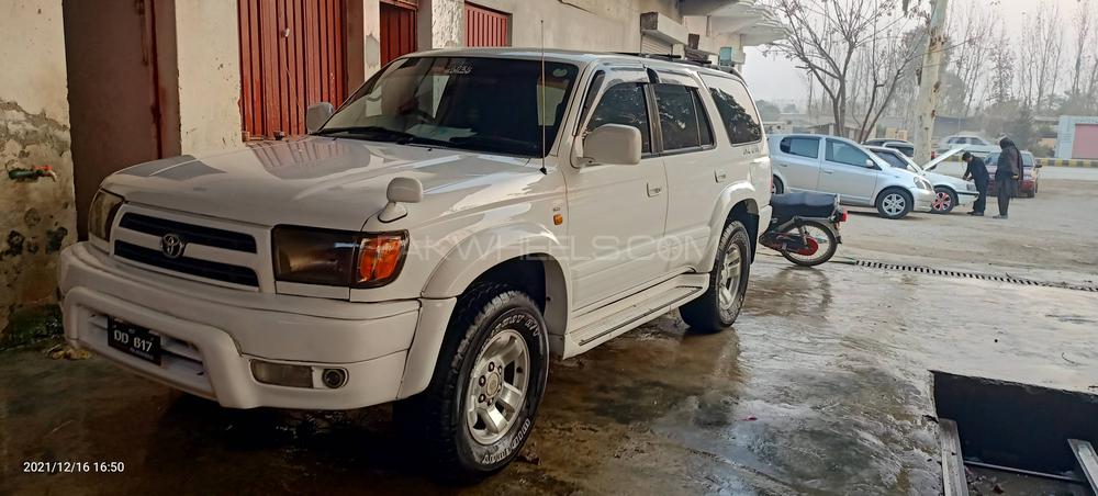 Toyota Surf 1998 for Sale in Charsadda Image-1