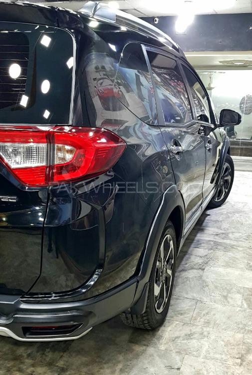 Honda BR-V 2018 for Sale in Hyderabad Image-1