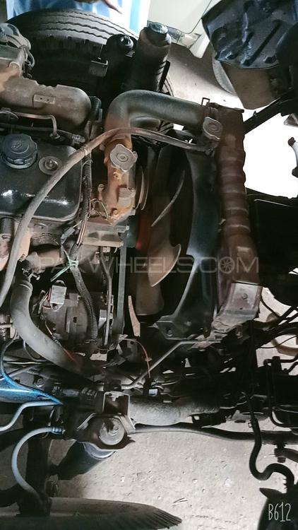Mazda Titan 1992 for Sale in Multan Image-1