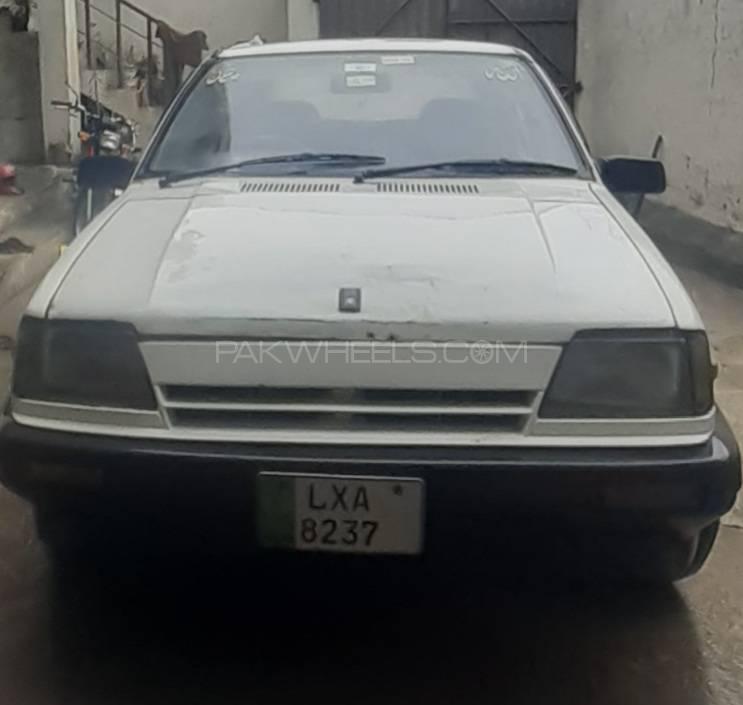 Suzuki Khyber 1996 for Sale in Swabi Suzuki Khyber 1996 for Sale in Swabi Image-10
