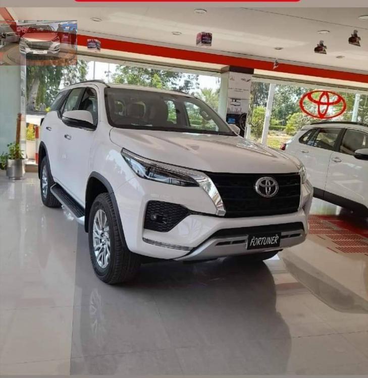 ٹویوٹا فورچیونر 2022 for Sale in لاہور ٹویوٹا فورچیونر 2022 for Sale in لاہور Image-5