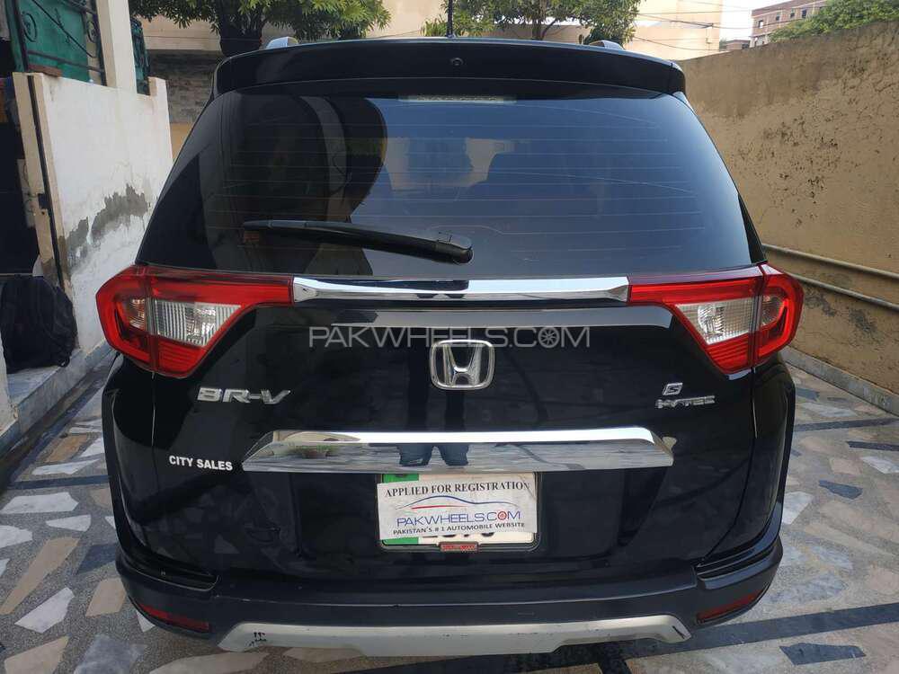 ہونڈا بی آر-وی 2017 for Sale in لاہور ہونڈا بی آر-وی 2017 for Sale in لاہور Image-6
