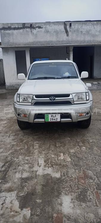 ٹویوٹا سرف 1997 for Sale in تونسہ شریف ٹویوٹا سرف 1997 for Sale in تونسہ شریف Image-7