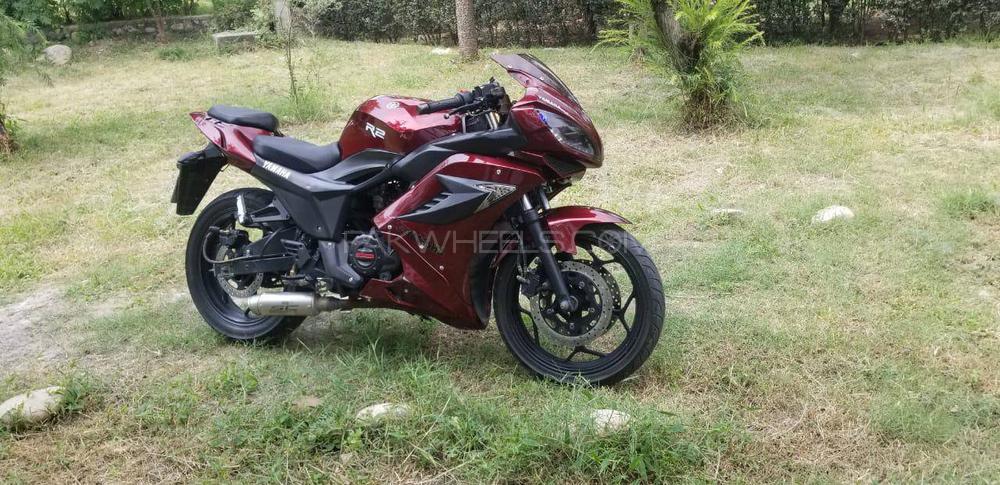Zongshen 200 2018 for Sale Zongshen 200 2018 for Sale Image-7
