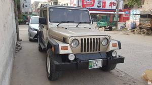 Jeep Cj 7 CJ-7 1986 for Sale in Gujranwala